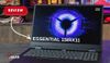 Đánh giá Lenovo LOQ Essential 15IRX11: Laptop gaming mạnh mẽ với card RTX 5050 và màn hình chuẩn 100% sRGB