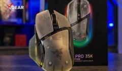 Đánh giá Razer Basilisk V3 Pro 35K Phantom White: Đẳng cấp thiết kế xuyên thấu