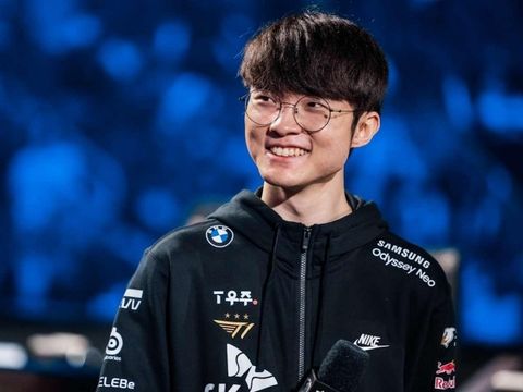 Faker Sắp Đến Việt Nam? Tin Đồn Hợp Tác Với VPBank Làm Fan LMHT Phấn Khích