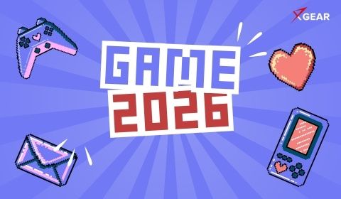 Top 7 tựa game được mong chờ nhất năm 2026: Danh sách siêu phẩm