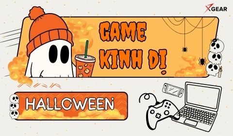 Top 20 game kinh dị Halloween cực rùng rợn: Đủ cảm giác, đủ sợ