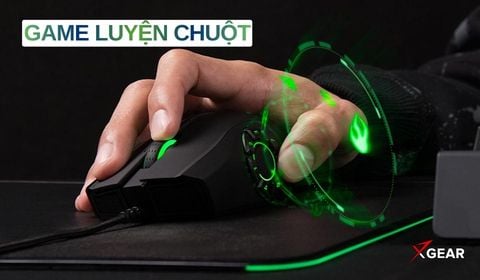 Top 15+ game luyện chuột nhanh tay lẹ mắt online