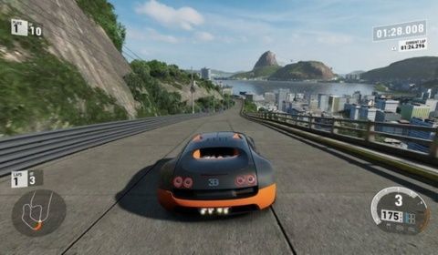 Top 9 game mô phỏng lái xe cảm giác chân thật trong đường đua thế giới mở