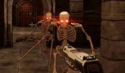 Xuất hiện tựa game mới siêu dị: Thanh máu biến đổi dựa theo FPS