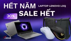 Hết năm sale hết Laptop Lenovo: Ưu đãi tới 8 triệu đồng, giá chỉ từ 20 triệu, kèm bộ quà tặng lên đến 3 triệu đồng