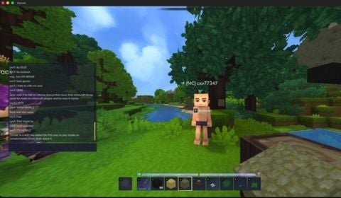 Hytale và Minecraft có thể chơi chung: Bước ngoặt từ bản mod của thiên tài 15 tuổi