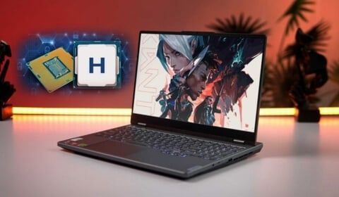 Chip H là gì? Top 5 laptop chip H hiệu năng mạnh chơi game mượt mà