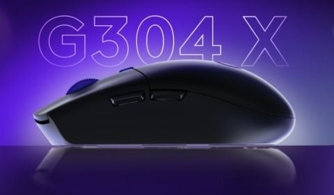 Logitech G304 X ra mắt: Nhẹ hơn, mạnh hơn, kế thừa huyền thoại G304