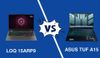 So sánh LOQ 15ARP9 và ASUS TUF A15: Kèo đấu RTX 3050 - Nên chọn màn đẹp hay chip khỏe?