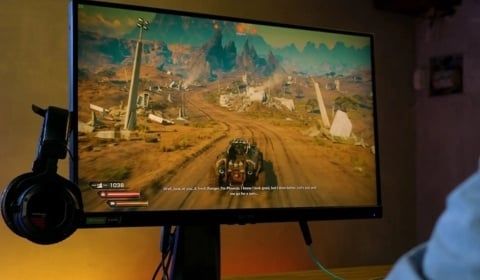 Top 5 màn hình chơi game FPS tốt, mượt mà, phản hồi nhanh