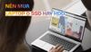 Nên mua laptop ổ SSD hay HDD? Sự thật về hiệu năng mà Gamer và Creator cần biết