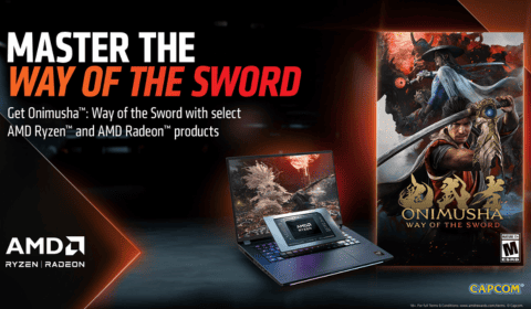Nhận ngay Onimusha: Way of the Sword – Miễn phí từ AMD