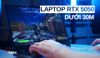 Top 5 laptop RTX 5050 chiến game nặng, giá mềm trong tầm giá 30 triệu