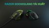 Razer Boomslang tái xuất: Huyền thoại chuột gaming trở lại với giới hạn 1337 bản
