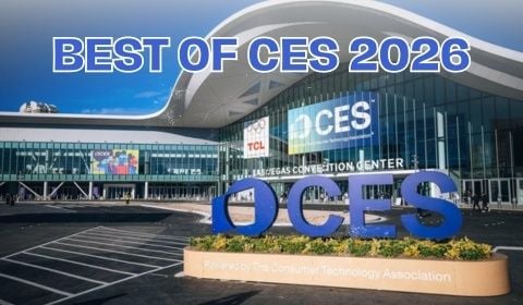 Điểm danh siêu phẩm công nghệ tiêu dùng tại CES 2026
