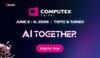 Sự kiện công nghệ Computex 2026 tại Đài Bắc