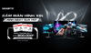 SẮM MÀN HÌNH GIGABYTE – NHẬN NGAY VOUCHER GOT IT LÊN ĐẾN 800.000Đ