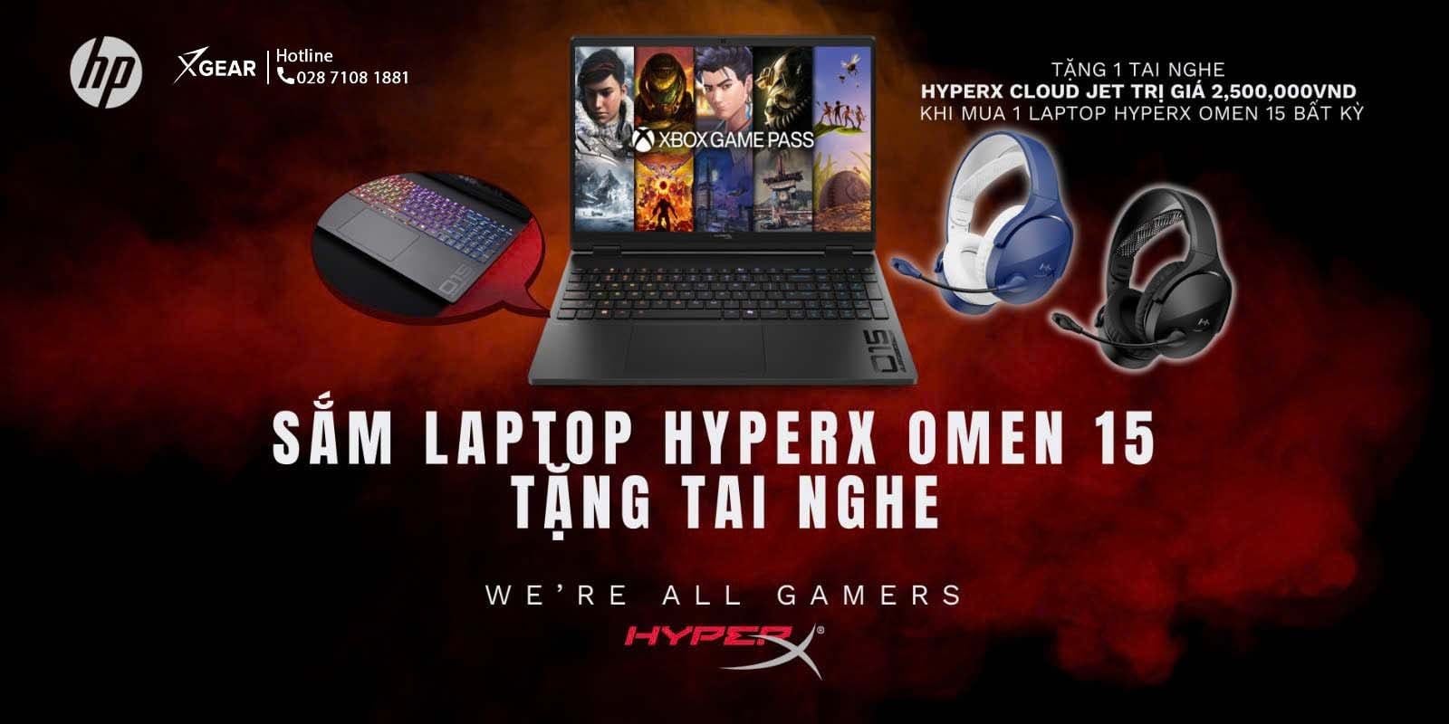 Laptop HP