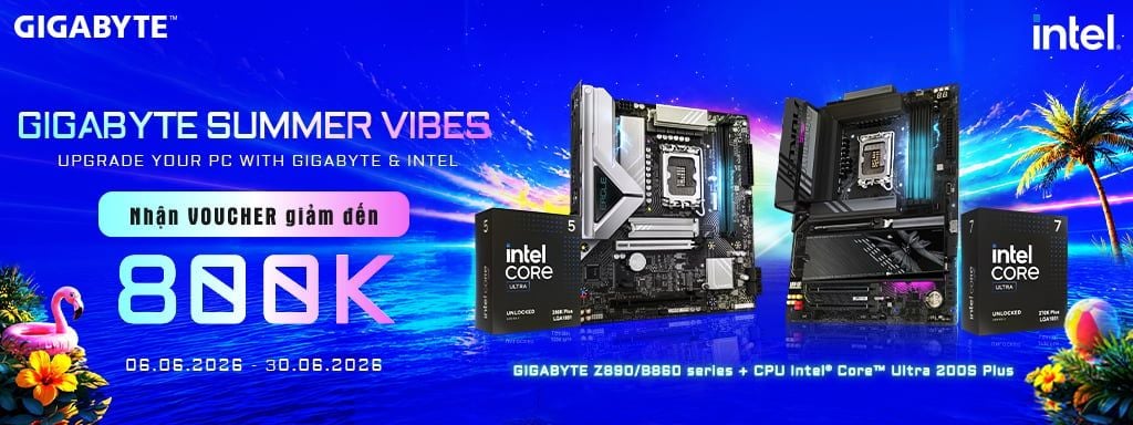 Mainboard Z890 Gigabyte Series
