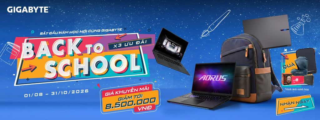 Laptop Gigabyte