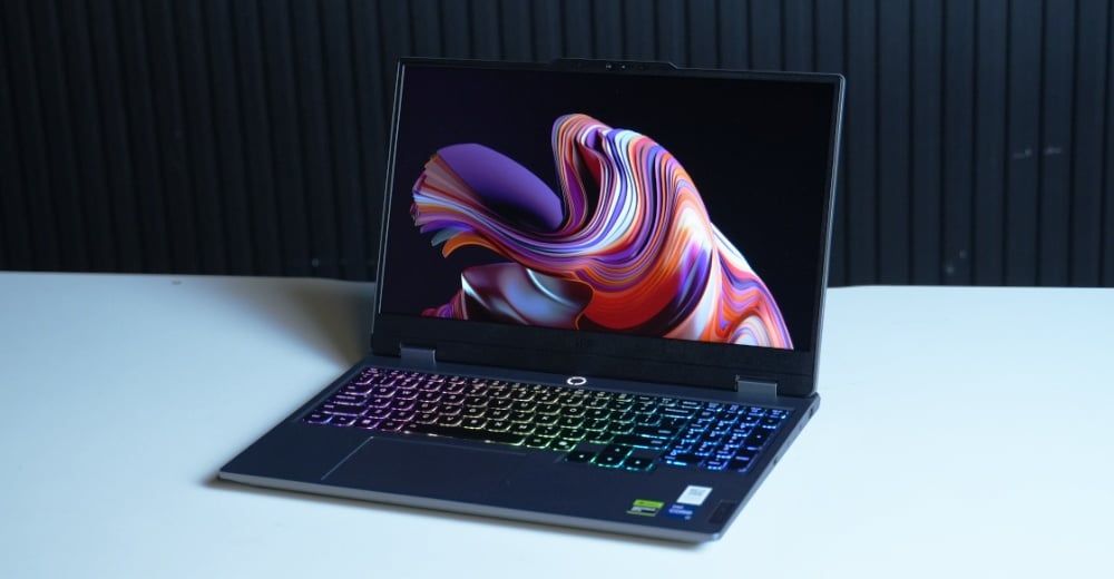 Laptop Gaming Lenovo LOQ 15IRX10 83JE01AGVN