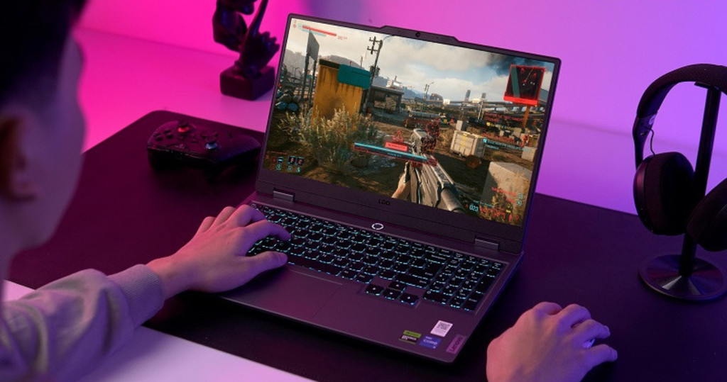 Laptop Gaming Lenovo LOQ 15IRX10 83JE01AGVN