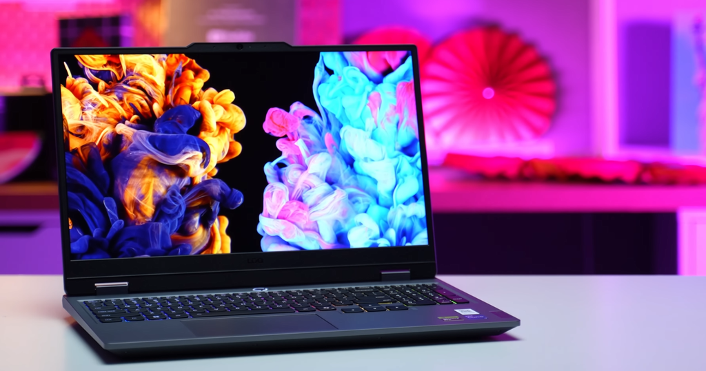 Laptop Gaming Lenovo LOQ 15IRX10 83JE01AGVN
