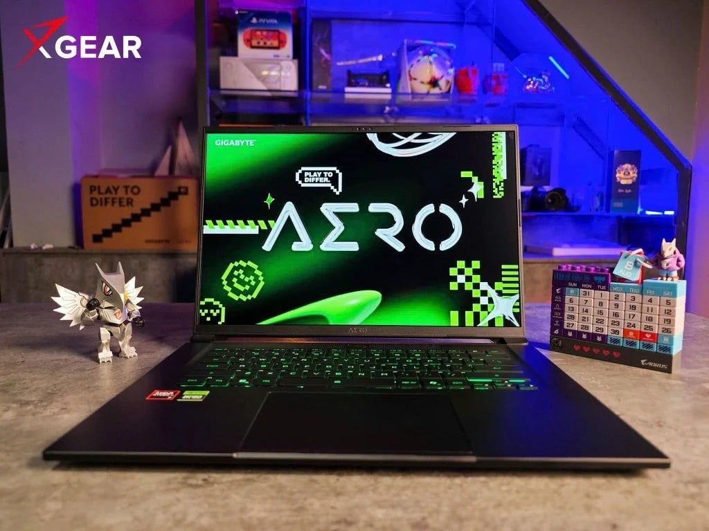 laptop Gigabyte AERO X16 EG61H-1VH93VNC94AH