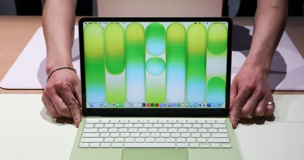 Macbook Neo