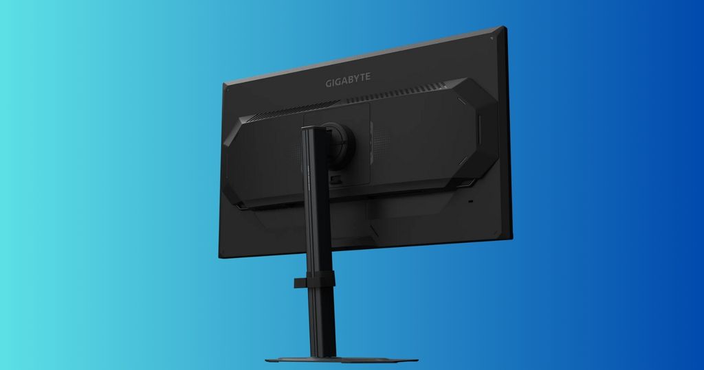 bộ tactical chuyên dụng được tích hợp trên màn hình gigabyte GS25F2A