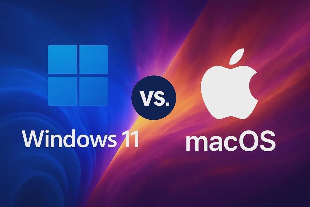 sinh viên nên mua laptop windows hay Macbook