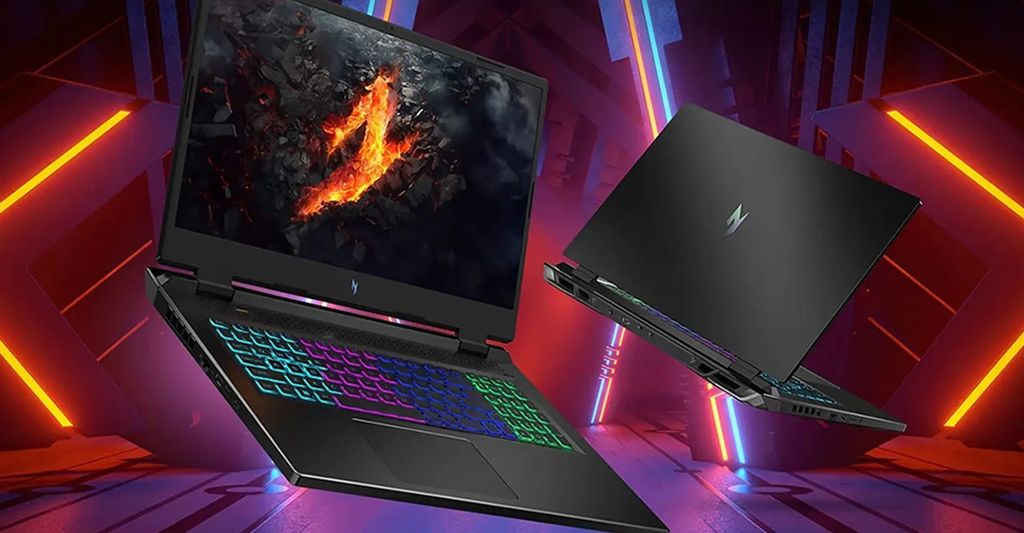 acer nitro V