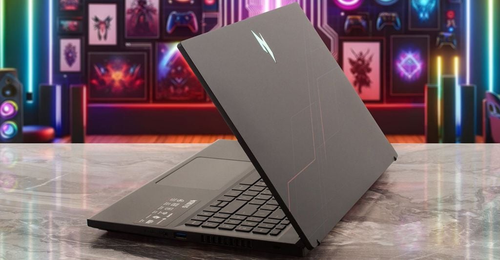 ưu nhược điểm của laptop acer nitro