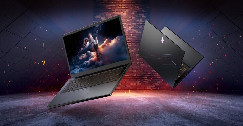 Acer Nitro ProPanel