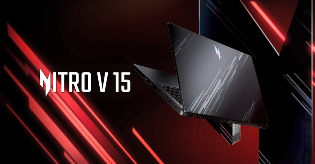 acer nitro V