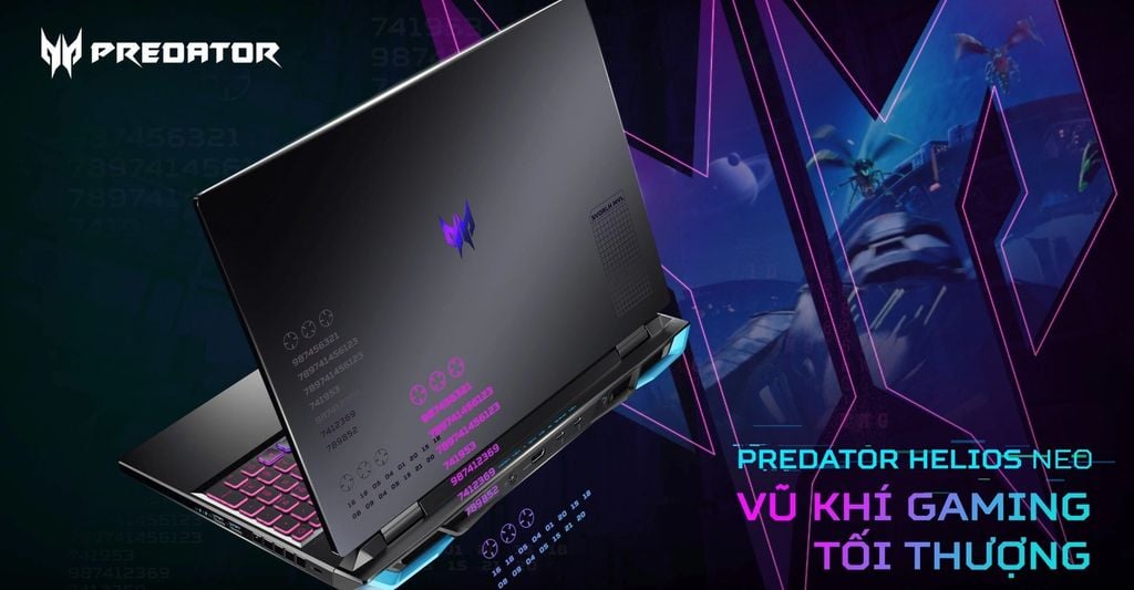Acer Predator Helios Neo