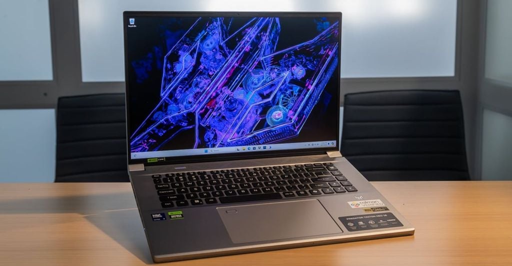 Acer Predator Triton