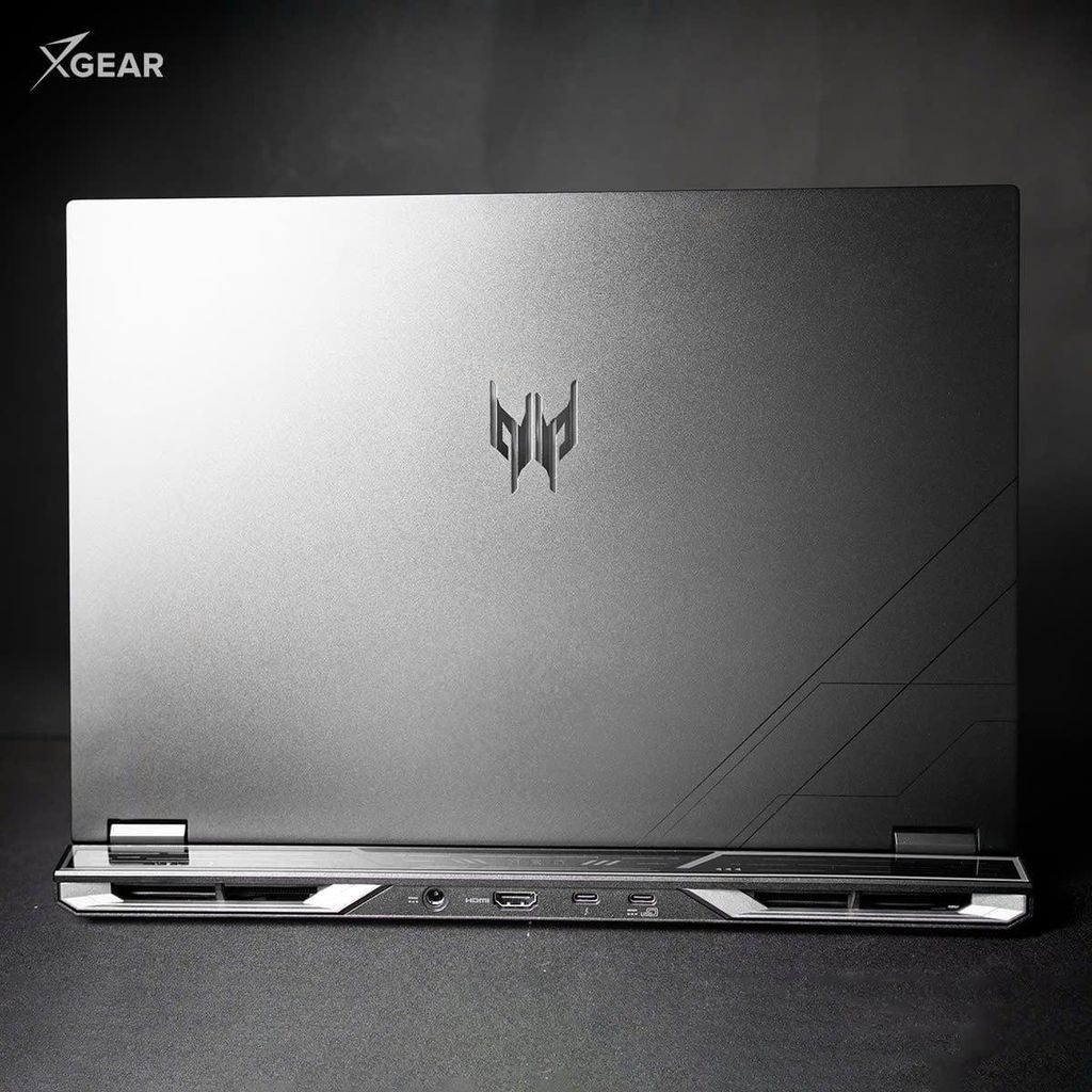 Laptop Acer Predator là laptop gaming cao cấp