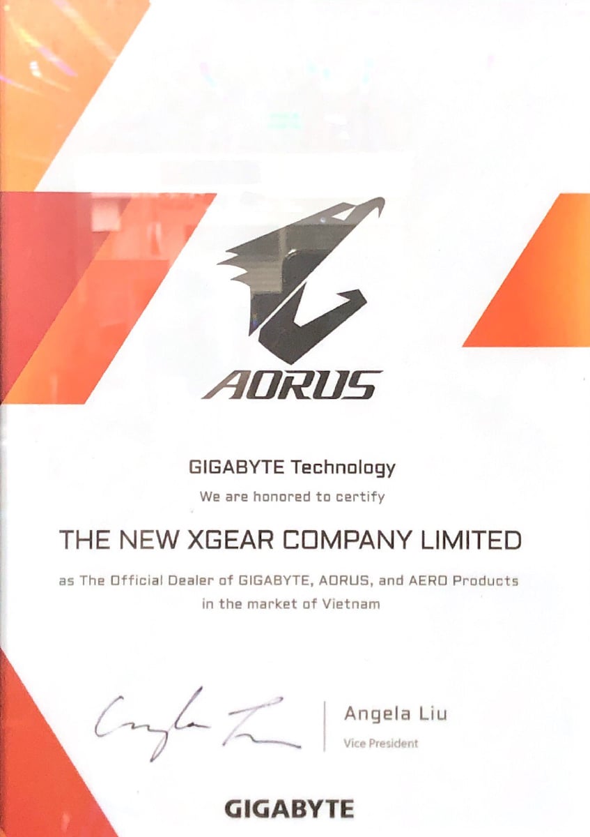 Chứng chỉ 3 - Tai nghe Logitech G535 LightSpeed Wireless Gaming