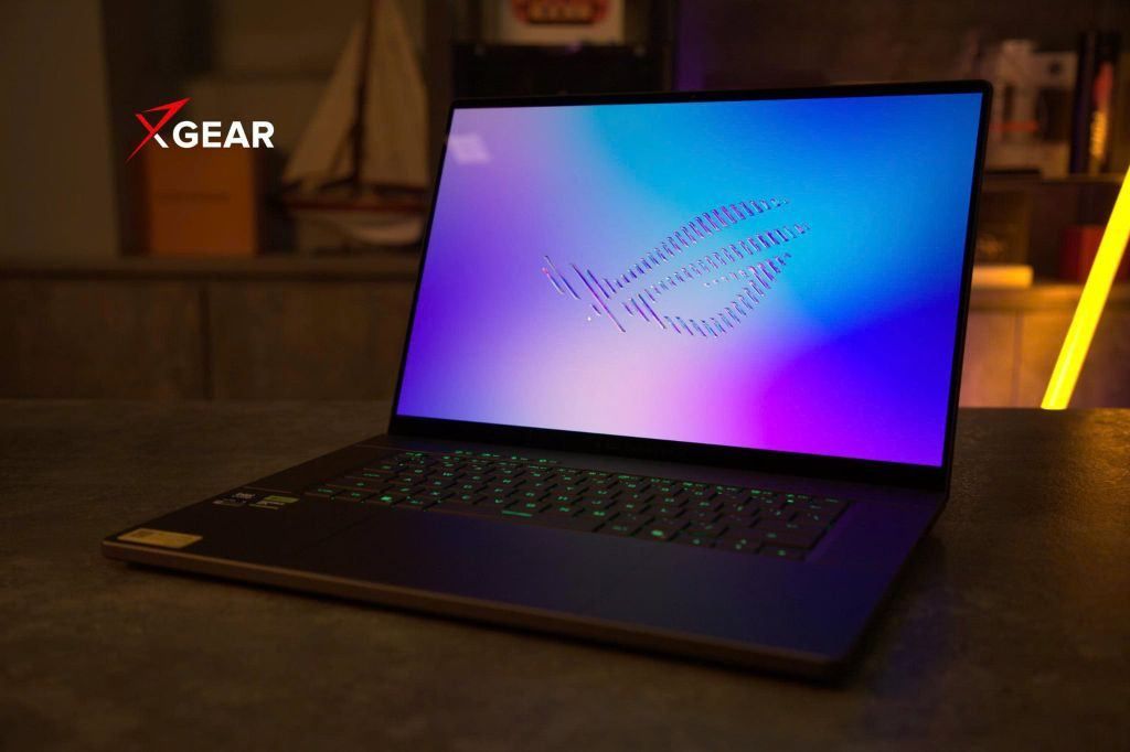 laptop gaming asus rog zephyrus g16 gu606ax tb042ws