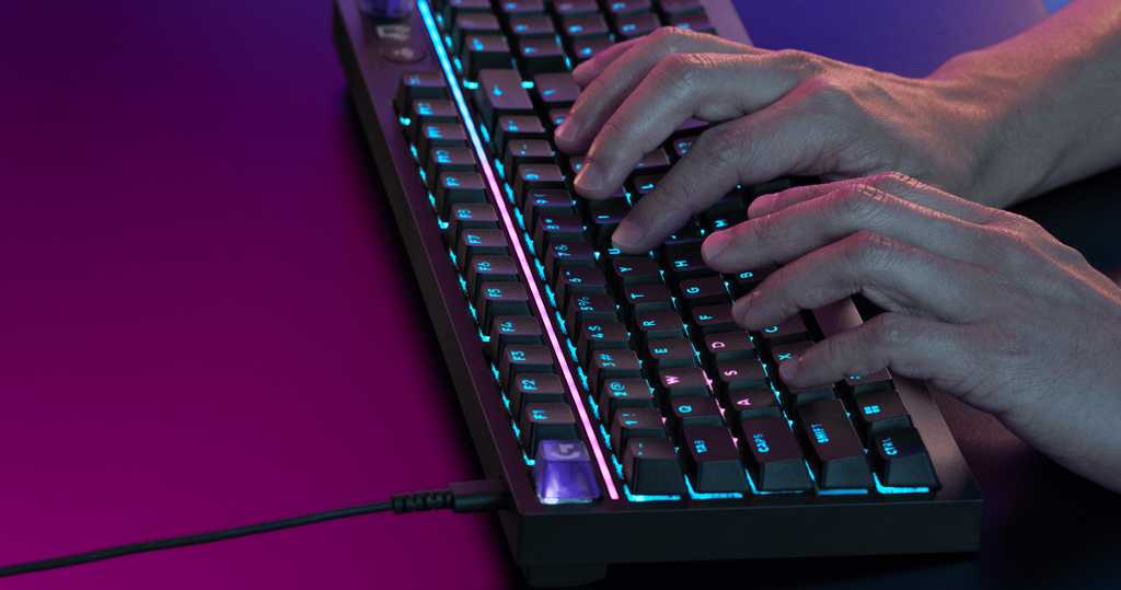 Bàn Phím Gaming Logitech G316 X 98