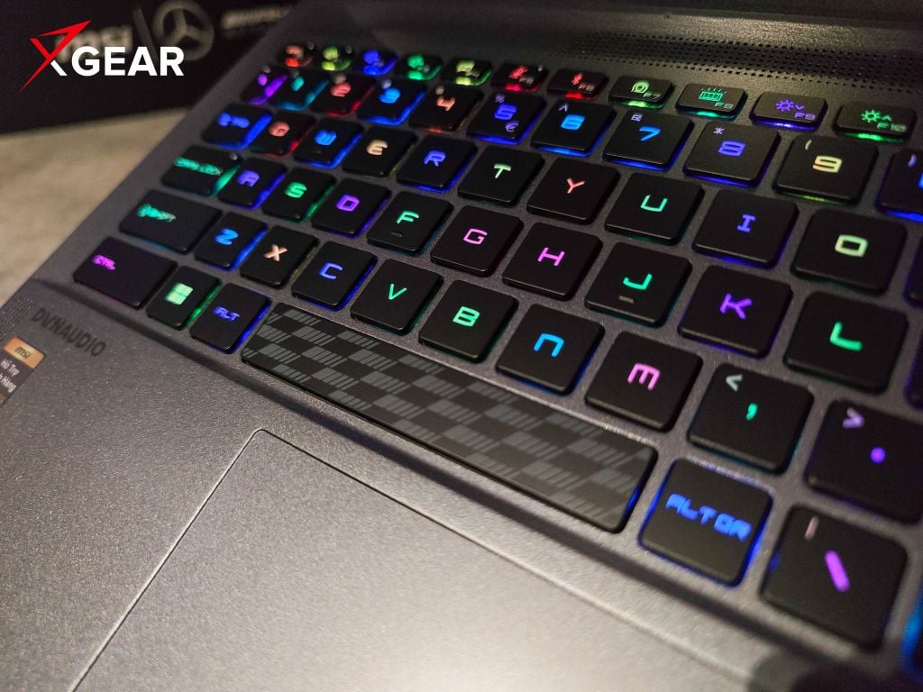 bàn phím laptop MSI