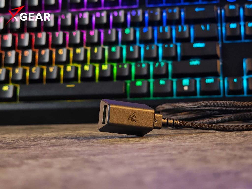 Kết nối không dây HyperSpeed độ trễ thấp, ổn định tuyệt đối