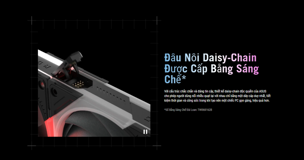 chốt daisy
