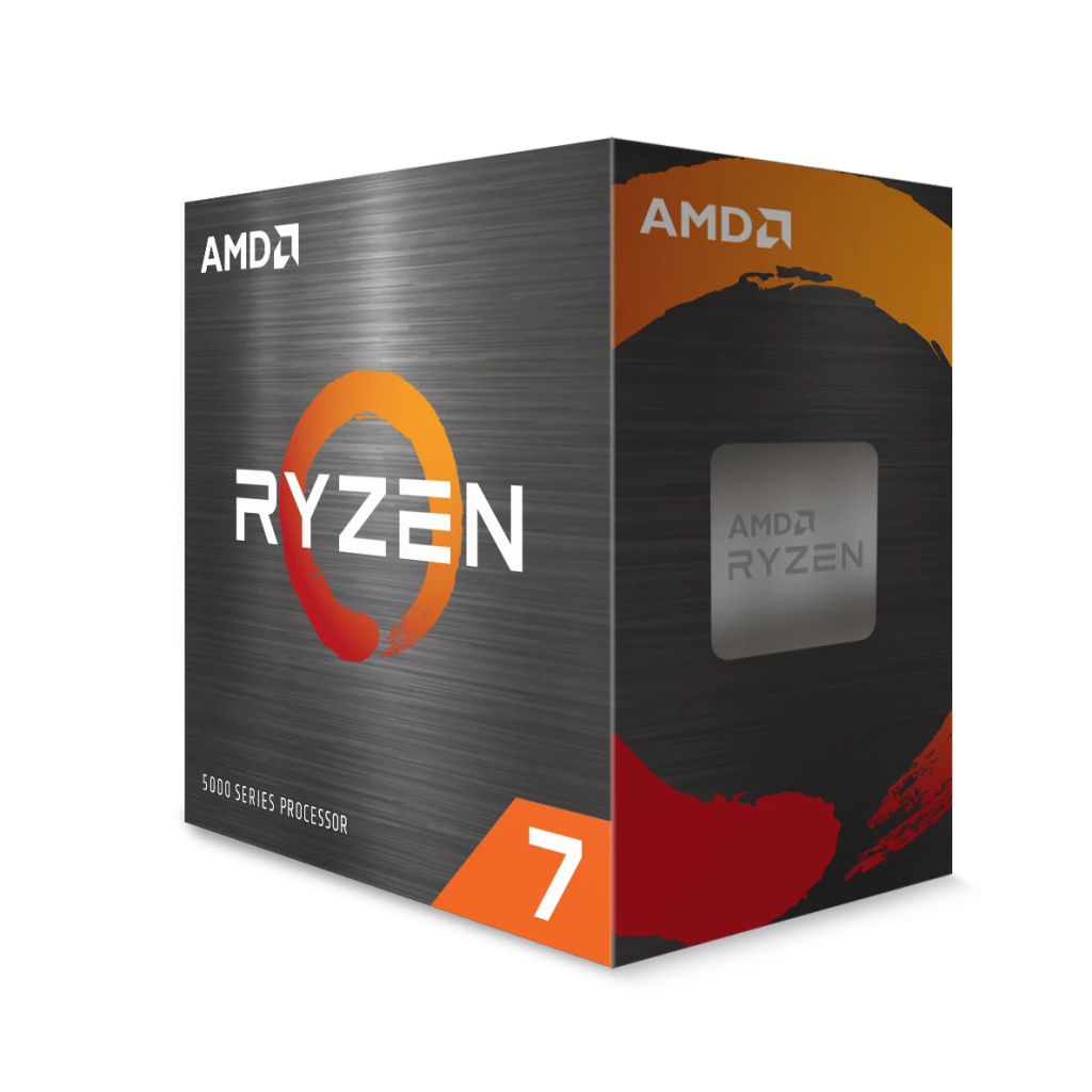 Bộ vi xử lý AMD Ryzen 7 5800X3D