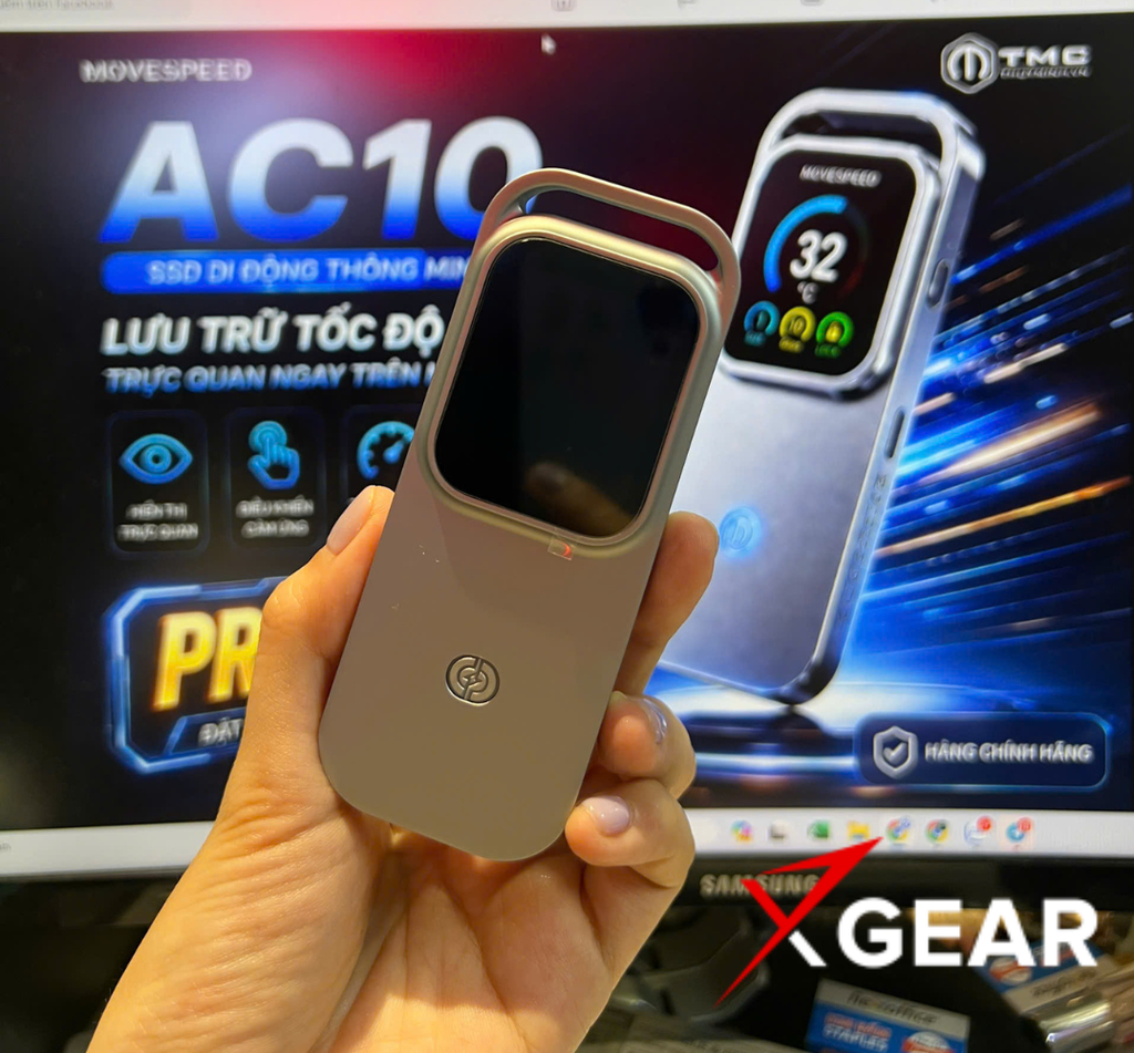 box ssd di động movespeed góc chính diện