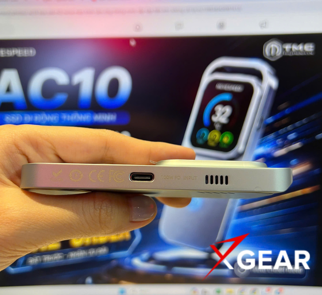box ssd di dộng movespeed ac10 lề dưới