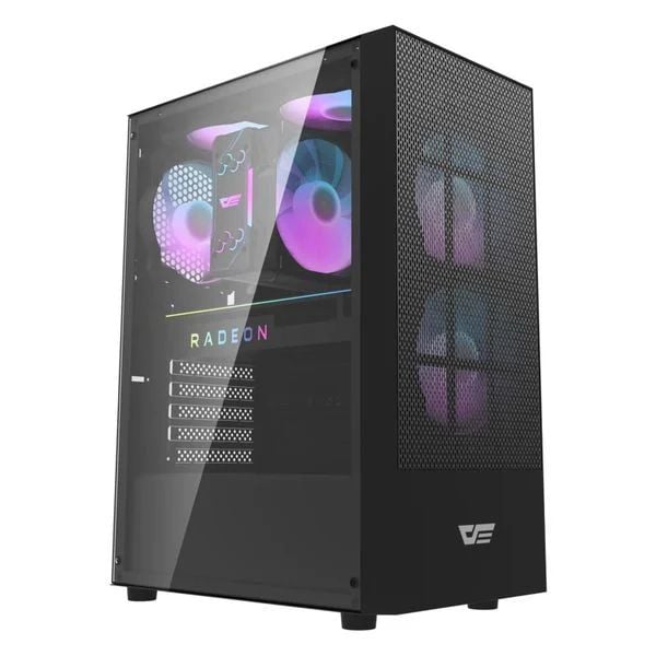 Case DarkFlash A290 Mid Tower black