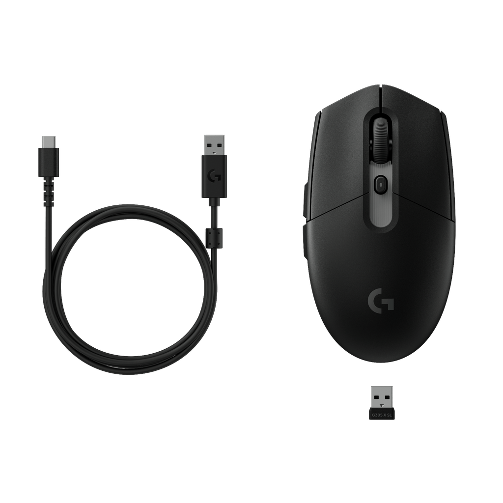 Chuột Gaming Không Dây Logitech G304 X SUPERLIGHT