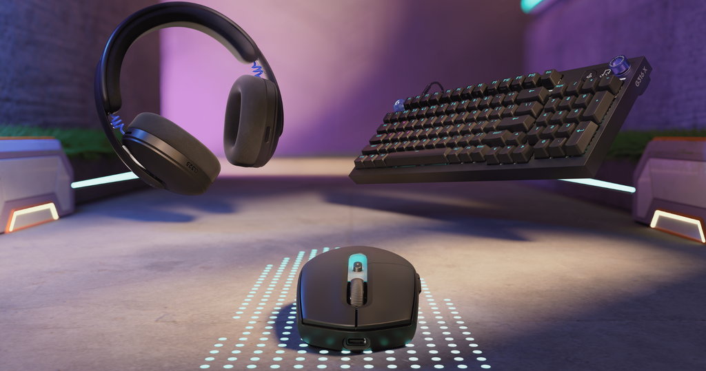 Chuột Gaming Không Dây Logitech G304 X SUPERLIGHT